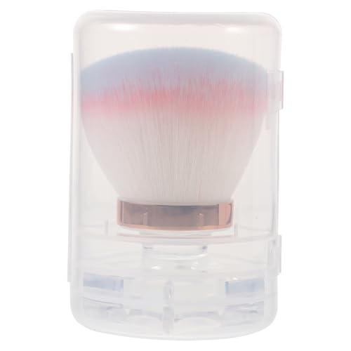 FOMIYES Blush Brush Precision Highlighter Brush Small Makeup Brush Blush Brush for Cheeks Powder Brush for Women