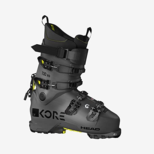 Chaussures de ski Kore RS 130 GW homme gris l'excellence Head sur piste