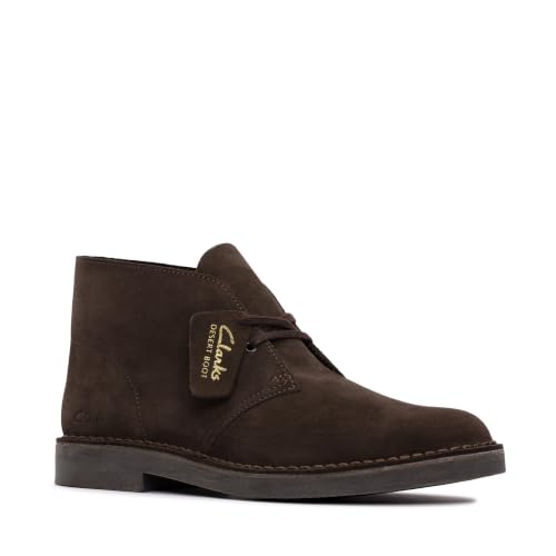 Image of Clarks mens Desert Boots Evo