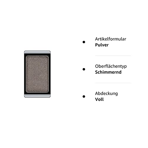 ARTDECO Eyeshadow Pearl - Puderlidschatten mit Pearl-Finish zum Befüllen der ARTDECO Beauty Box - 1 x 1g