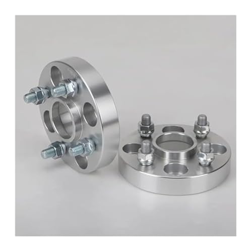 Entretoises de roue 4X100 54.1mm pour élargissement de voie Mazda 2 et 323