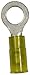 Wirth Co. - 80865-12-10AWG 5/16IN. NYLON RING TERMINAL - (Pack of 5)