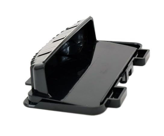 SOS Accessoire Türgriff für Spülmaschine Bosch 00602023 schwarz T-förmig Pulverbeschichtet