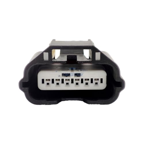 Connecteur MAF 6 broches compatible 350Z 370Z G35 kit faisceau arrière 0090-595 10 pièces