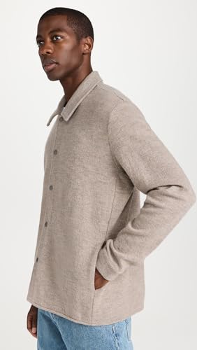 Men's Blaze Boiled Wool Jacket4