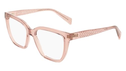 Liu Jo LJ2843 272 NUDE 53/17/140 - Gafas para mujer