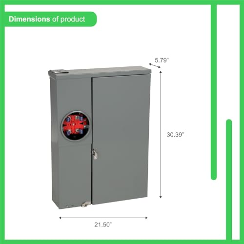 Review de Tablero de control Schneider en exteriores - solo los mejores. 22 Imagen adicional