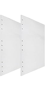 Amazon.co.jp: パンダファミリー インデックスシート B5 9穴