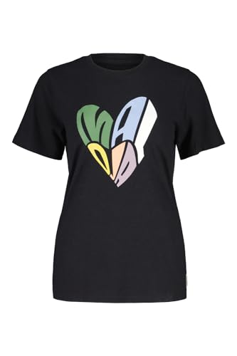 Maloja SorapissM Tee Women, M, deep Black