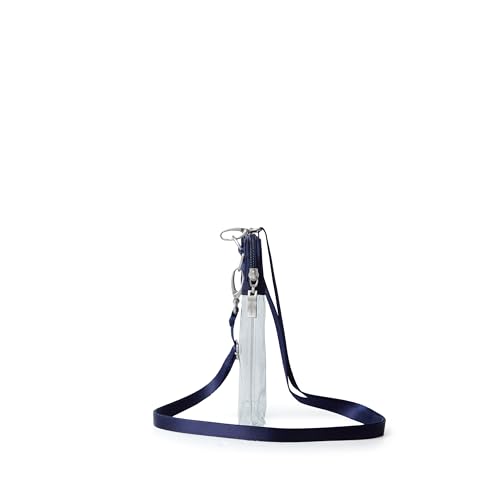 Image of Baggallini Women's Clear Explorer Crossbody