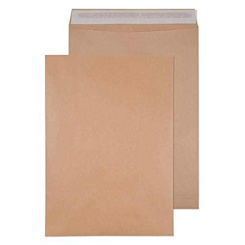 Buste Stacca E Sigilla Blake Everyday 450x324 Mm - Carta 120 G/m², Bianco, Confezione Da 500