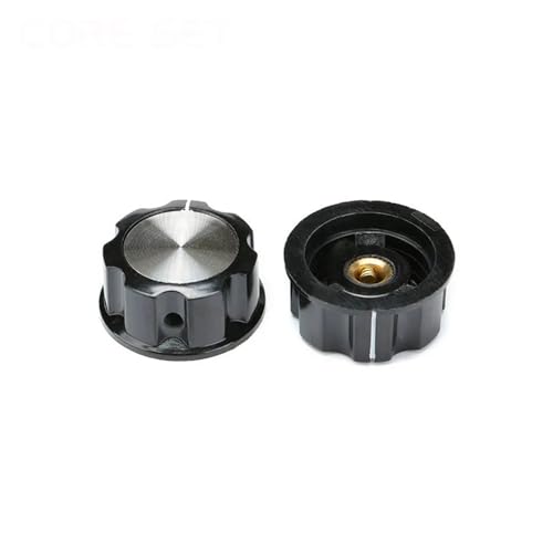 Bouton de potentiomètre MF-A02 antidérapant pour un réglage rotatif précis - 3