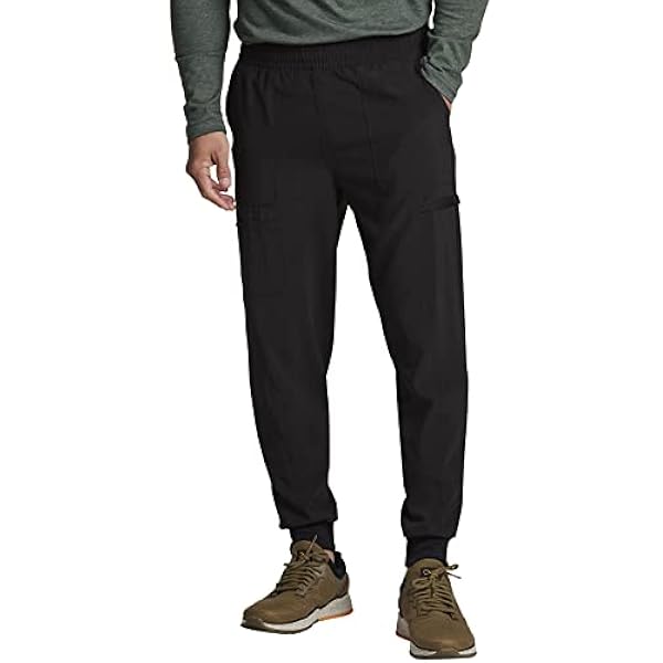 Dickies EDS Essentials DK223 - Pantaloni da uomo a vita media