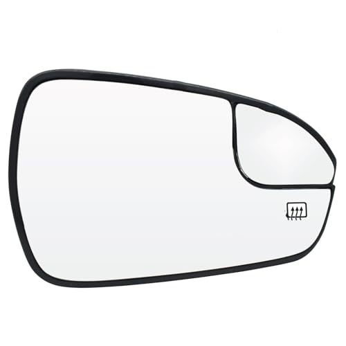 ���p Compatible With Ford For Fusion 2013-2020 ���E�Ή� �T�C�h�~���[�K���X �q�[�^�[�t�� ���A�r���[ �h�A�L�p