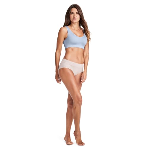 Image of Jockey Women's Bra Seamfree Back Smoothing Bralette