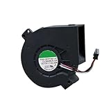 PSB1297PYB1-AY 97x97x33mm DC 12V 0.35A Dual Ball Bearing Industrial Fan