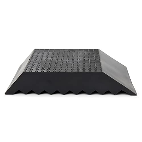 Champro Unisex Adult Waffle 1 Heavy Black Field Goal Tee Bulk , Black, 1-Inch Us #TOP2