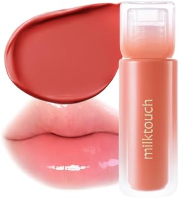 Amazon | Milk Touch ミルクタッチ デューステインシアーリップ