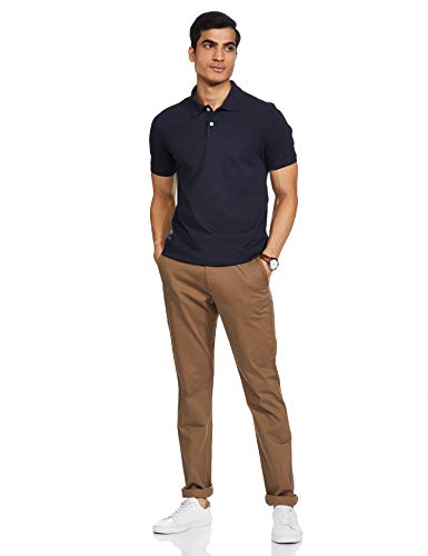 Image of Amazon Brand - Arthur Harvey Men's Polo Shirt