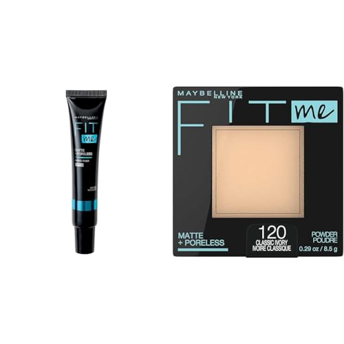 yZbgztBbg~[ vC}[ 01 + MAYBELLINE(Cx) tBbg~[ pE_[ M t@f[V 120 8.5g