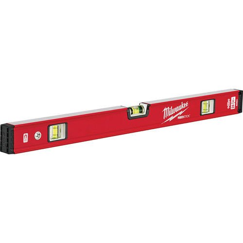 Milwaukee MLCMM24 24 in. REDSTICK Magnetic Compact Box Level thumbnail 2