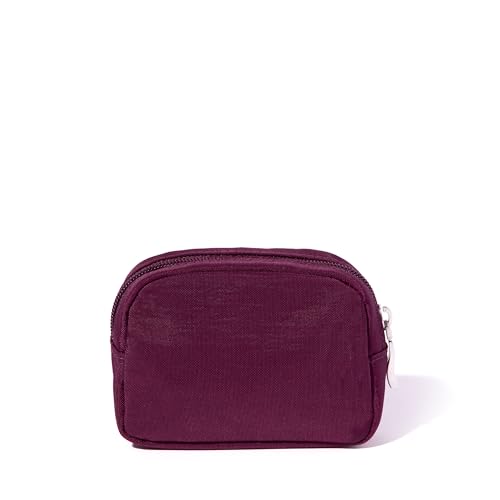 Image of Baggallini Women's Pocket Cosmetic - Lightweight Bag - Travel Essentials Makeup Organizer Mini