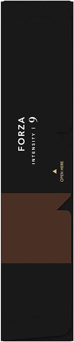 L'OR Espresso Coffee Forza Intensity 9 - Nespresso®* Cápsulas de café de aluminio compatibles - 3 paquetes de 40 cápsulas (120 bebidas)