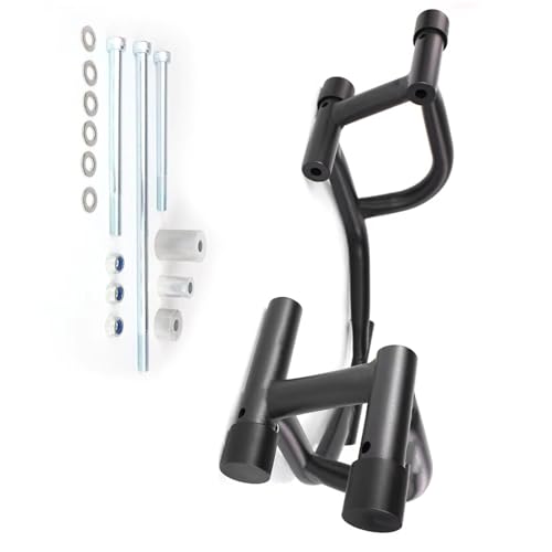Barre collision cage cascade Z650 pare chocs pour le quotidien