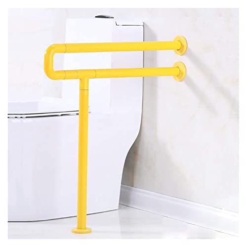 Support de sécurité et poignée douche antidérapante pour senior - 5