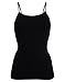UnsichtBra Camisetas Mujer | Camisetas Tirantes Mujer | Pack de 3 Tops...