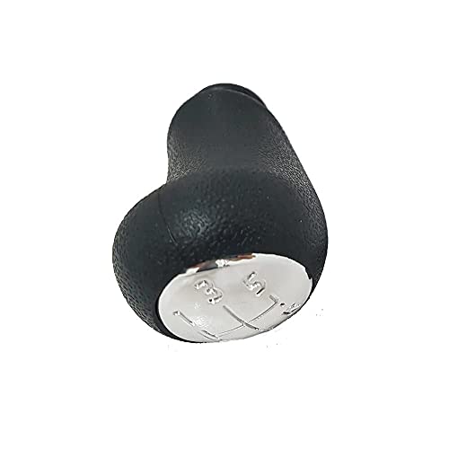 Bola de Câmbio Manopla Sandero Logan Lente Cromada