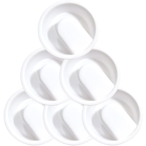 SOIMISS 6 Piezas Tapas Reemplazables para Jarras de Agua Accesorios Resistentes para Garrafas Domésticas Cubiertas Multifuncionales para Jarras Restaurantes