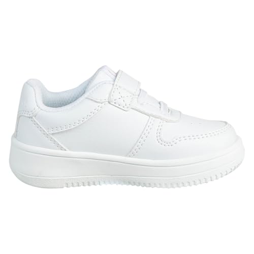 LA Gear Youth Toddler Kids Dash Court Retro Sneaker, Boys and Girls4