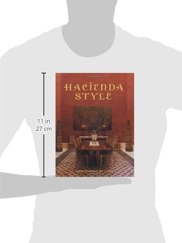 Hacienda Style