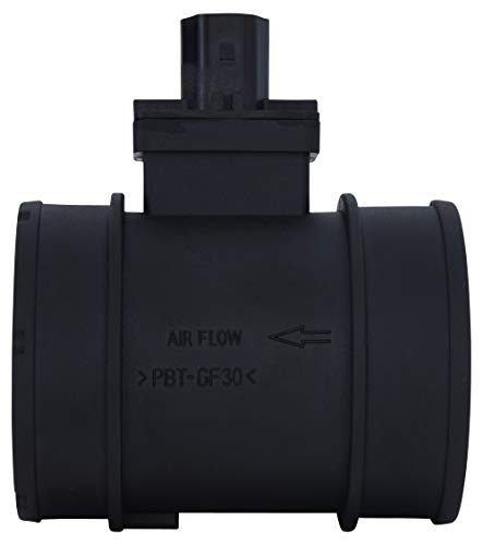 Débitmètre de masse d'air HELLA 8Et 009 149-451 à 5 pôles avec tubulure