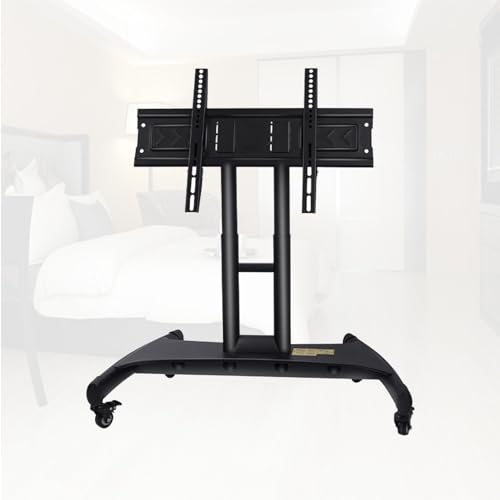 Soporte móvil para TV, cart con ruedas para 32-70 pulgadas miniatura 1