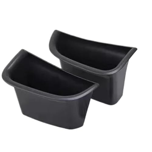 Boîte de rangement de portière pour Volvo S90 V90CC idéale pour vos voyages