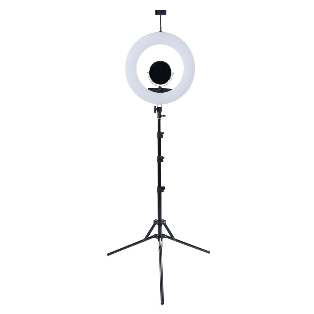 DÖRR LED Studio SL-480 Anneau lumineux avec trépied