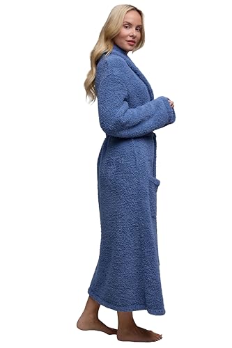 Image of Barefoot Dreams CozyChic Adult Robe