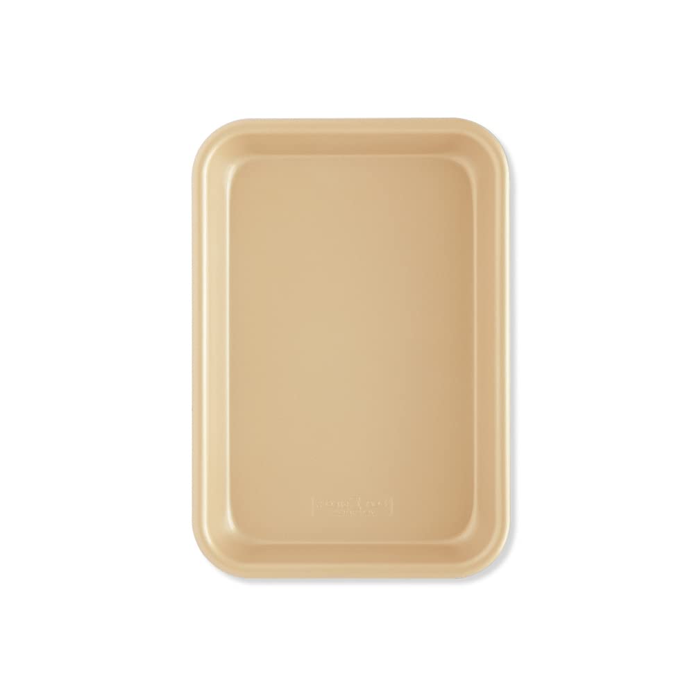Feuille de huitième antiadhésive Nordic Ware Naturals en aluminium durable