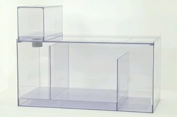 Amazon | 三層濾過槽 1200×300×高さ300mm ウールボックス付