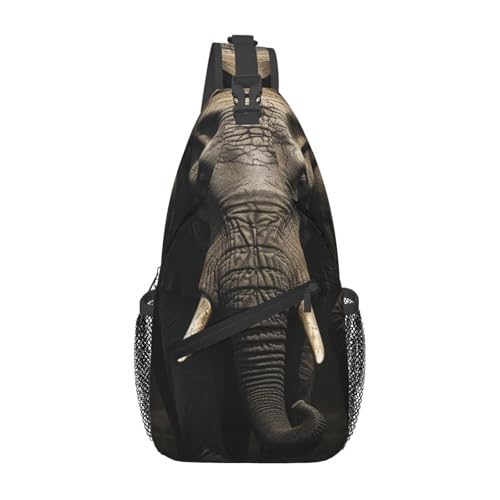 Mochila Pequeña Cruzada para Mujeres y Hombres miniatura 2