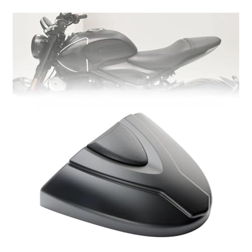 Couvercle de capot de selle arrière Trident 660 finition premium carénage ajusté
