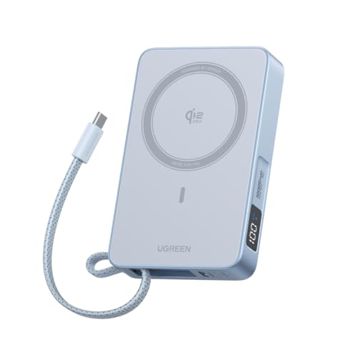 UGREEN、Qi2 25W規格に対応した次世代ワイヤレス充電シリーズを発売｜モバイルバッテリーや3-in-1充電器など