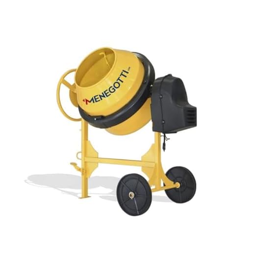 Betoneira 150 litros Monofásica 1/2CV 220V Prime com Kit de Segurança-MENEGOTTI-4001169KIT