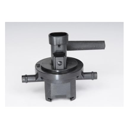 ACDelco 212-577 GM Original Equipment Vapor Canister Purge Vacuum Switch