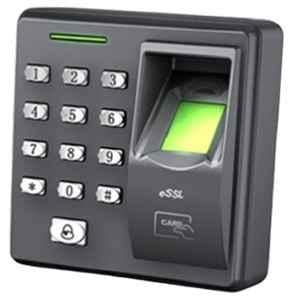 SR Security System eSSL X7,Standalone Fingerprint Access Control Terminal,