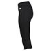 Fila Women's Side Piped Tight Capri Pant