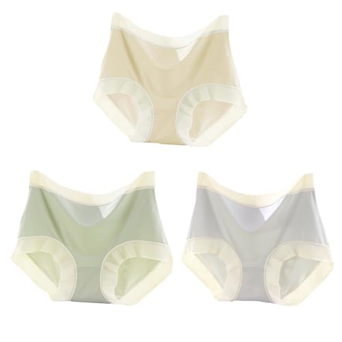 Sous-vêtements taille haute pour femmes culotte dentelle grande taille POCHY slip