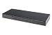 Produktbild DIGITUS 16-Port Combo KVM Switch, USB & PS/2, 19" Rackmontage, optionales IP-Modul, Tastatur- & Maus-Emulation, Schwarz